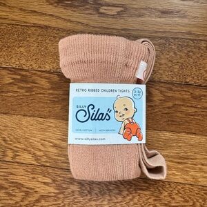 Silly Silas Tights 2-3Y